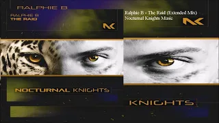 Ralphie B - The Raid (Extended Mix)