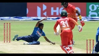 Sri Lanka vs Zimbabwe, 4th ODI - Live Cricket Score, Commentary