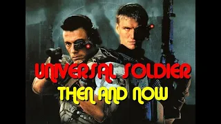 UNIVERSAL SOLDIER (1992) CAST: THEN AND NOW
