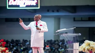 WAOUH COMMENT RECEVOIR LA PUISSANCE DU SAINT ESPRIT BISHOP DAVID OYEDEPO