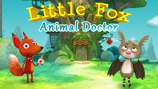 Little Fox Animal Doctor (Fox and Sheep GmbH) - Best App For Kids
