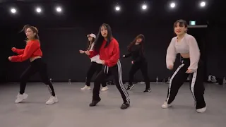 (Mirrored)Taki Taki - DJ Snake ft. Selena Gomez, Ozuna, Cardi B / Minny Park Choreography