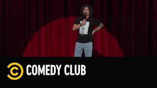 Comedy Club |  Najlepsze żarty o sporcie