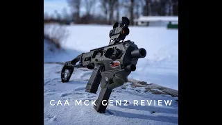 CAA MCK Gen2 Review