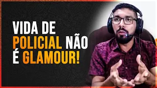 AS DIFICULDADES DIÁRIAS DE UM PRF | Matheus Santos