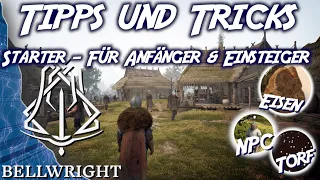 Tipps & Tricks Starter  🔔 Alles für Start  und Midgame