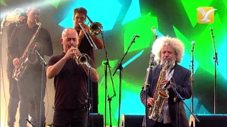 Los Fabulosos Cadillacs - Manuel Santillán, El León - Festival de Viña del Mar 2017 - HD 1080p