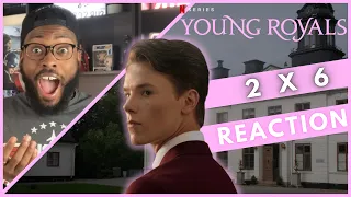 Young Royals | 2x6 | REACTION "Episode 6"