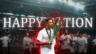 Cristiano Ronaldo - 「 Happy Nation Edit 」| 4k