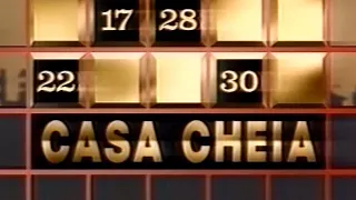 Casa Cheia - RTP Canal 1 - 25/10/1992