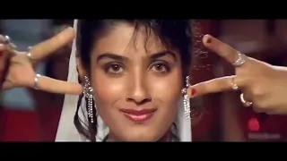Tu Cheez Badi Hai Mast  4K Video Song  Mohra  Akshay Kumar  Raveena Tandon  90s Superhit