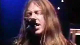 Dokken - Just Got Lucky (Live) Jeff Pilson Singing