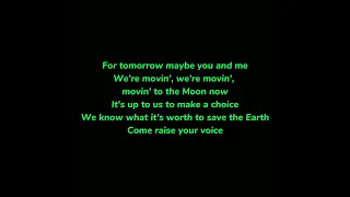 Godzilla vs Hedorah Save the Earth lyrics