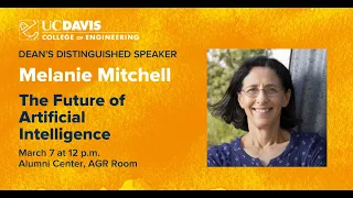 Melanie Mitchell Presents "The Future of Artificial Intelligence"