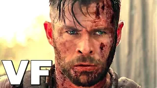 TYLER RAKE Bande Annonce VF (2020) Chris Hemsworth, Film d'Action