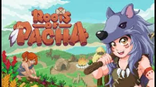 Roots of Pacha - Announcement Trailer -PC, PS5, PS4, XBOX -4K