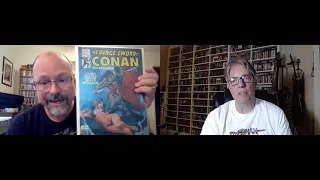 The Savage Sword of Conan, Part 1