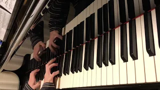 ショパン　バラード2番 ヘ長調　Op.38