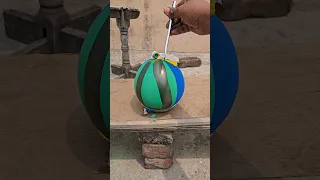 Mind-Blowing Multi Layer Balloon