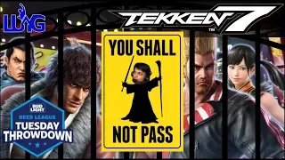 Commentator Rip Tries to Gatekeep at Bud Light Tekken 7 Online Tournament