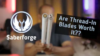 Saberforge Thread-In Pixel Blade