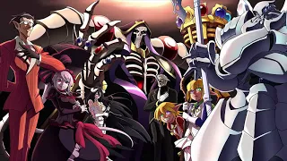 Overlord Season 3 Op Full [Nightcore]