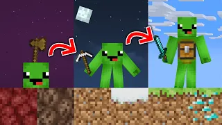 Minecraft Dar Supravietuiesc 1,000,000 de Zile...