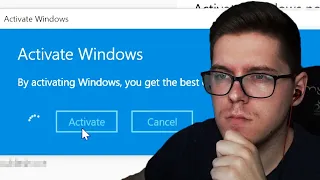 Am ACTIVAT WINDOWS 10 si apoi L-AM VIRUSAT cu ViraLock