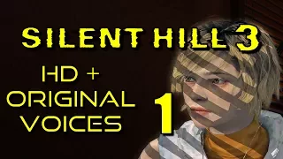 Silent Hill 3 - HD + ORIGINAL VOICES no comment #1