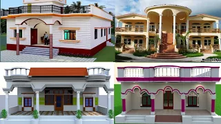 Top 10 house front design | house design palan | सबसे अच्छा डिजाइन घर