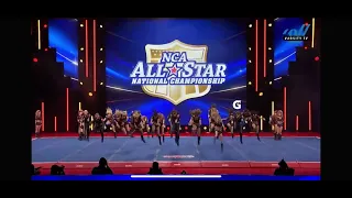 topgun allstars REVELATION- nca day two