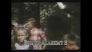 Siskel & Ebert / Police Academy 2: Their First Assignment / 1985