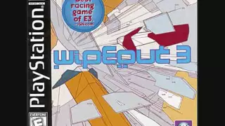 Wipeout 3 OST #13 Xpander