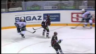 Динамо Рига - Торпедо 3:4 / Dinamo Riga - Torpedo 3:4