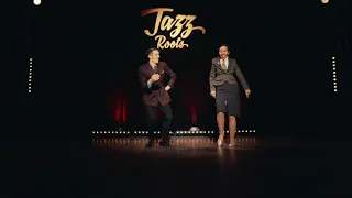 Jazz Roots 2019 - The Great Show - 3 -  Helena and Sep