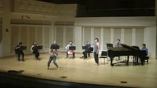 IU Jacobs School Student Composition Recital 02.16.2023