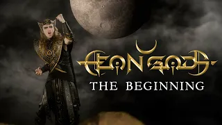 AEON GODS - "The Beginning" (official enhanced lyric video)