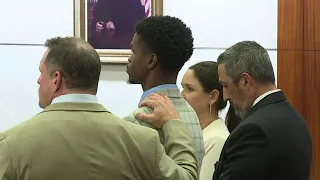 AJ Armstrong sentenced to life in prison