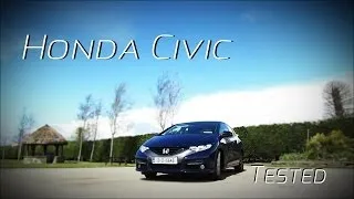 Honda Civic 1.6 DTEC review