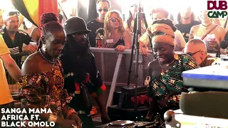 𝔻𝕌𝔹 ℂ𝔸𝕄ℙ 2023 | SANGA MAMA AFRICA FT. 🎤 BLACK OMOLO ▶ Kai Dub feat. La K "The Peoples Rights" ①