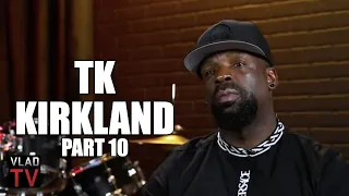 TK Kirkland on Drake & Khaled Not Speaking about Isreal Palestine War (Part 10)