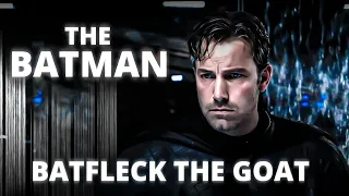 The Batman Edit || Bruce Wayne Attitude || Batfleck Edit || Rapture - InterWorld || Ben Affleck|| DC