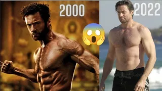 X-Men(2000) Cast Then and Now 2022