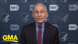 Fauci on what to know about COVID-19 vaccine l GMA