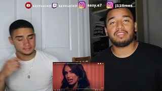 Lali - Sin Querer Queriendo (Official Video) ft. Mau y Ricky | REACTION