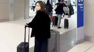 Toni Gonzaga, quick trip to Los Angeles with hubby Paul Soriano!