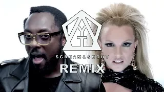 will.i.am & Britney Spears - Scream & Shout (YTone Remix)