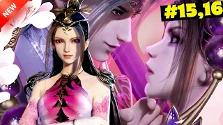 The Miracle Miss of Medicine Anime Ep. 15,16 | Anime Land Explain In Hindi/Urdu