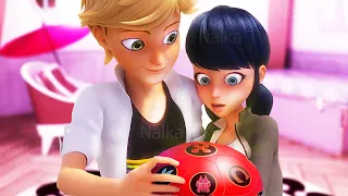 🐞ЛЕДИ БАГ и СУПЕР КОТ «ВЫБОР КВАМИ» 10 Серия 5 Сезона!  🐞MIRACULOUS LADYBUG 5