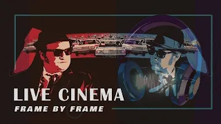 THE BLUES BROTHERS - LIVE #cinema